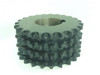 Martin F100A23; Sprocket; #100; 28T; 4"ID x 10"OD 4-Strand