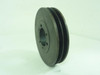 Martin 2 3V 560 SH; Bushed V-Belt Pulley; 5.6"OD; 2-Groove