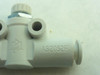 SMC AS2052F-06; Speed Controller w/ One-Touch Fitting