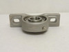 IPTCI SUCSP206; Pillow Block Bearing; SS; 1-3/16"ID; 2-Bolt
