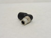 Legris 3109 12 13; Combination Male Elbow; 90Deg 12mm x 1/4BSPT