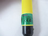 Banner S188P6LPQ; Proximity Sensor Range 2m Input10-30 V