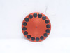Maxigard 1136; Speed Switch Magnetic Disk; 4"; 16 Magnets