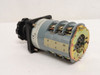 Square D 9003-K4-F1051M; Rotary Cam Switch; 63A; 660V
