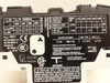 Eaton XTPR1P6BC1; Manual Motor Starter 1-16A; 3P; 600V; 3/4Hp