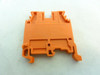Entrelec M4/65116-ORANGE; Terminal Block; 25A; 600V