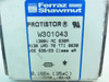 Ferraz W301043; Protistor Fuse; 630A; 1300VAC