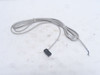 SMC D-A73; Reed Switch W/Indicator Light; 100VAC; SPST-NO
