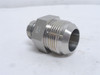 Brennan 6400-16-10-O; Straight Adapter 1 JIC x 5/8 BOSS
