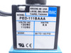 MAC 55B-12-PE-111BA; Solenoid Valve; 0-150PSI; 110/120VAC
