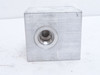 MFG- 51939; Hydraulic Aluminum Manifold