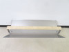 Lewis Machine LRU-05LDC-15; Main Brush Frame SS; 24-1/8" Long
