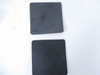 MFG R05200128; Lot-2 ANVIL RUBBER 35688BA 4"x4"
