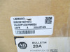 Allen-Bradley 20AD2P1A3AYNNEG0; PowerFlex 70 Drive 1HP 480VAC