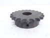 Martin 40BS20-1; Sprocket #40; 20 Teeth; 1"ID