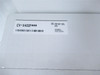 Keyence CV-X402F; CONTROLLER 0.47M PIXEL CAMERA SUPPORT TYPE