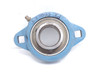 MFG- FB110X1-3/16; Flange Bearing; 1-3/16"ID; 2-Bolt Mount
