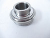 IPTCI SSER205-16; SS Insert Bearing 1"ID 2-3/64"ODw/Snap Ring
