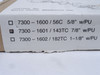 Contrex 7300-1601/143TC; Encoder Ring Kit; 7/8" W/PU