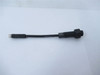 Elobau 12227102; Safety Sensor  M12 w/Pigtail ConnectM8 4Pin