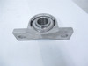 KML Bearing SP208/SUC208-24; Flange Bearing 2 Bolt 1.5" ID SS