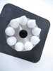MFG LRU-05LDC-12; ASSY CONE WHITE