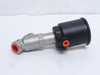 Asco 8290A393; Angle Body Piston Valve; SS; 1/2NPT; 240PSI