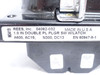 Rees 04062-032; Green-Red 1" Push Button; W'Padlock Latch