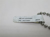 Watlow AT-2003480; Temperature Probe SS; 3/4" OD x 8" Probe