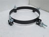Total Maintenance TMSSTS15KT; Clear Bucket; 3" W/Band SS Port
