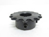 Tritan 35BS15H-3/4; Sprocket #35; 15 Hardened Teeth; 3/4"ID