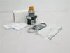 Allen-Bradley 800T-24JA5KB7AX; Selector Switch-Illum; 3Pos