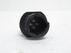 TE 206153-1; Lot-2 Connector Receptacle Housings; 4Pos