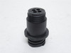 TE 206153-1; Lot-2 Connector Receptacle Housings; 4Pos