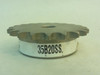 Martin 30B20SS-1/2NK; Sprocket # 35; 20T; 1/2"ID; SS (NO Keyway)