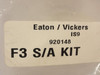 Eaton 920148; Vickers Repair/Service Seal Kit -F3 S/A KIT