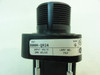 Allen-Bradley 800H-QR24; Pilot Light; 24VAC/DC; 30.5mm