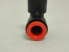 SMC KQL11-00; Lot-2; Elbow Fittings; 90Deg; 3/8" Tube