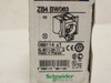 Schneider ZB4-BW063; Lamp Module W/Contact Block 2-NO; 22mm