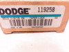 Dodge 119258; Taper-Lock Bushing; 1-9/16"ID; 2012 Series