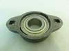IPTCI SALF 206-18GH4; Flange Bearing; 1-1/8"ID
