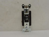 Arrow Hart 1893; Toggle Wall Light; Locklng; 15A; 120-277VAC