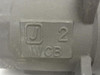 Jamesbury 6H22HBRT; Ball Valve; Inline; 2 NPT; 300CWP