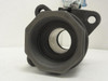 Jamesbury 6H22HBRT; Ball Valve; Inline; 2 NPT; 300CWP