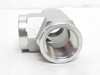 Discount Hose 5605-16-16-16; Pipe Tee; 1NPT x 1NPT x 1NPT