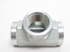 Discount Hose 5605-16-16-16; Pipe Tee; 1NPT x 1NPT x 1NPT
