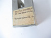 Multiple Systems Inc 9501PULJAWMEA; Jaw Meat Puller RodClevis