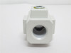 SMC Y54-F04-A; Cross Spacer; 1/2NPT; No Size Rating