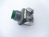 Allen-Bradley 800T-81D1; PushButton Switch Green 1 NO