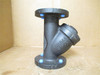Spirax-Sarco 60993; Flanged CI-125 Y-Strainer; 2-1/2"